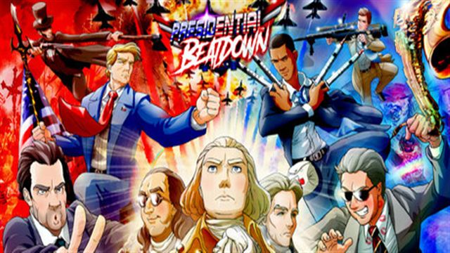Presidential Beatdown-TENOKE