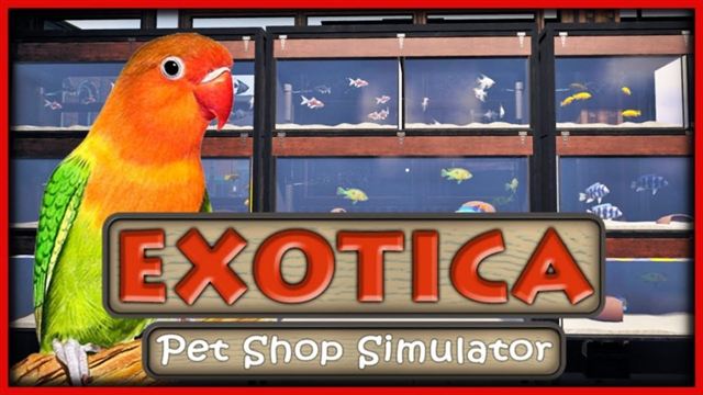 Exotica Petshop Simulator v1.0.8-P2P
