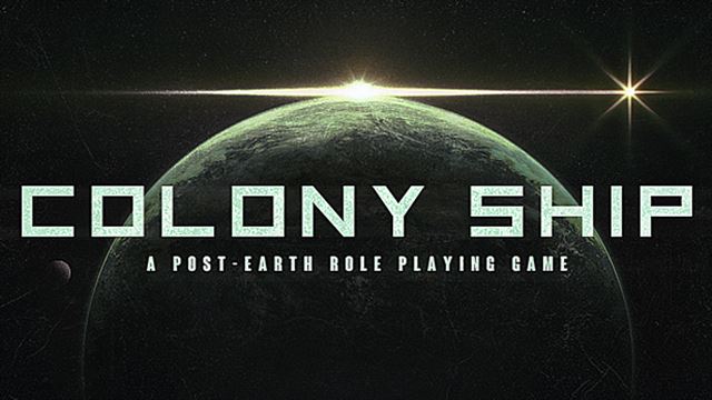Colony Ship v1.0.171-P2P