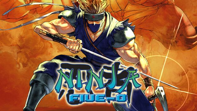 Ninja Five O-TENOKE