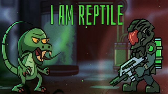 I am Reptile-TENOKE