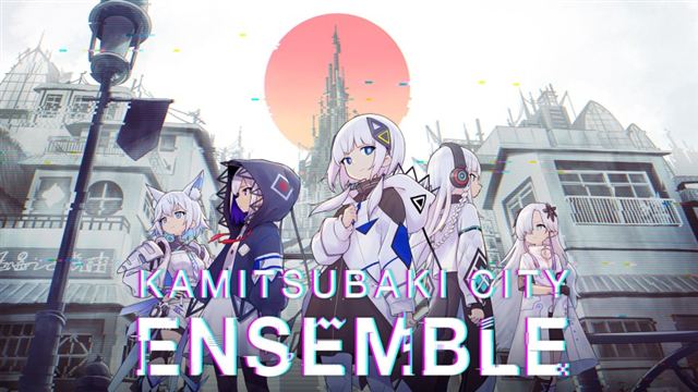 KAMITSUBAKI CITY ENSEMBLE v1.8.0-P2P