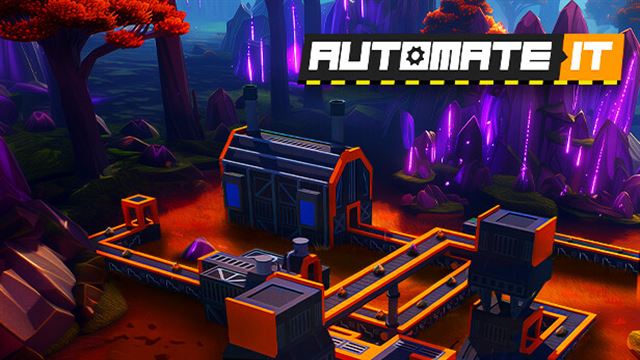 Automate It Factory Puzzle-TENOKE