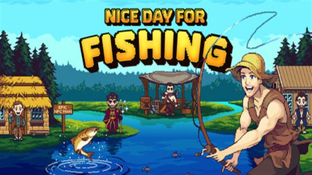 Nice Day for Fishing-P2P