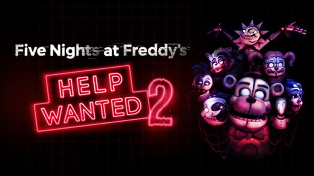 Five Nights At Freddys Help Wanted 2 v20240620-P2P