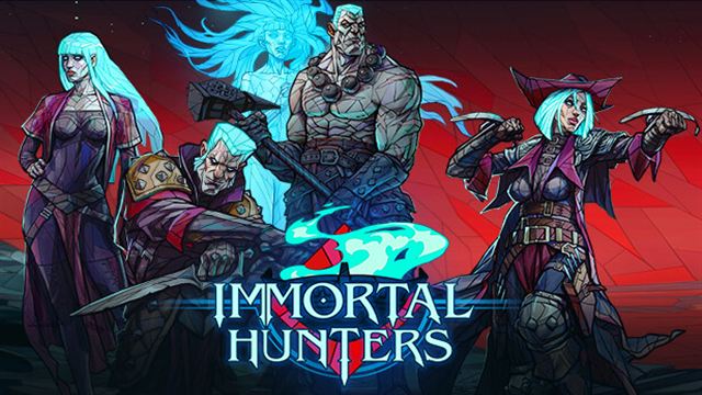 Immortal Hunters v0.1.1681-P2P