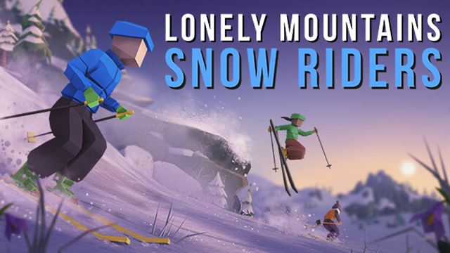 Lonely Mountains Snow Riders v1.0.4.1505.0296-P2P