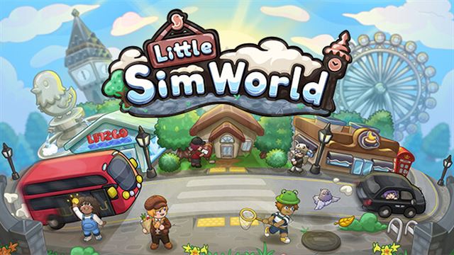 Little Sim World Early Access