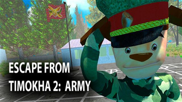 ESCAPE FROM TIMOKHA 2 ARMY-TENOKE