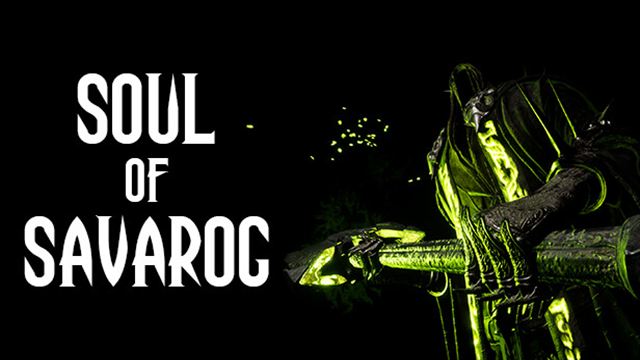Soul of Savarog-TENOKE