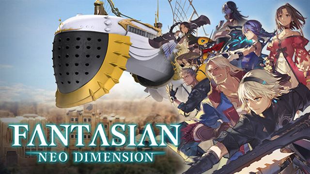 FANTASIAN Neo Dimension-RUNE