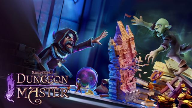 Naheulbeuks Dungeon Master v1.8-TENOKE