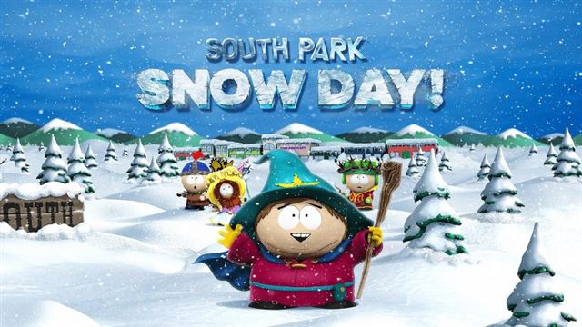 South Park Snow Day Deluxe Edition v20240411-P2P