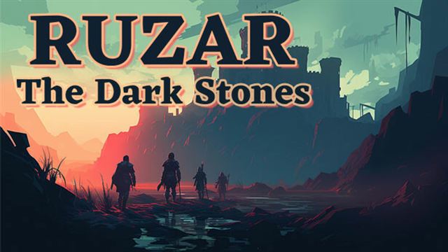 Ruzar The Dark Stones-TENOKE