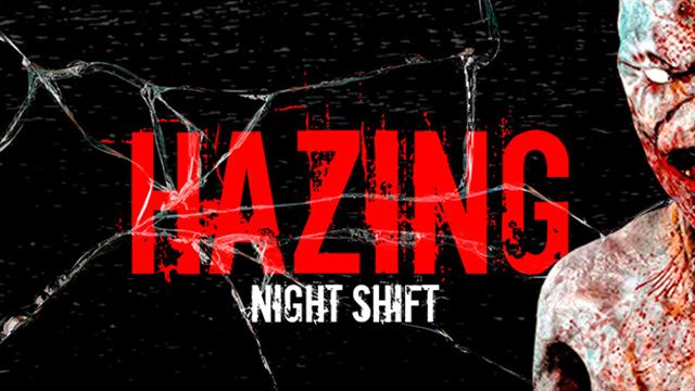Hazing Night Shift-TENOKE