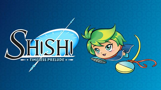 Shishi Timeless Prelude-TENOKE