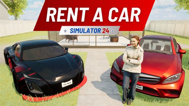 Rent A Car Simulator 24 Early Access