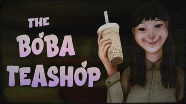 The Boba Teashop-TENOKE