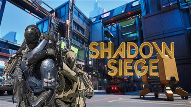 Shadow Siege-TENOKE