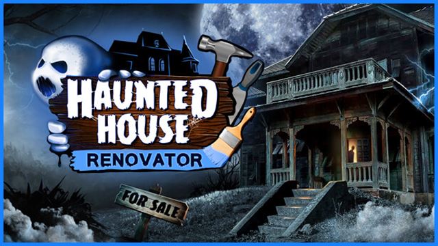 Haunted House Renovator-TENOKE