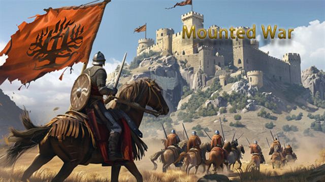 Mounted War-TENOKE
