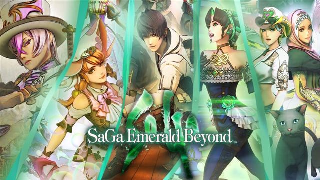 SaGa Emerald Beyond-RUNE