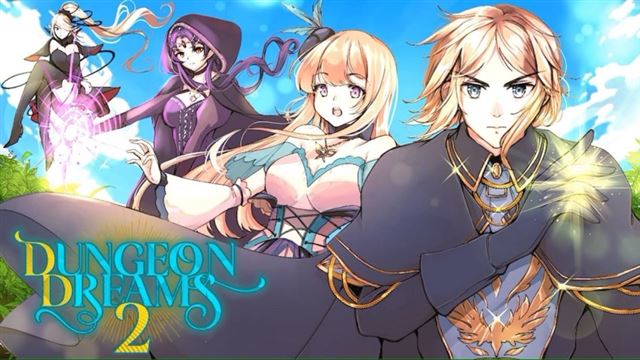 Dungeon Dreams 2-TENOKE