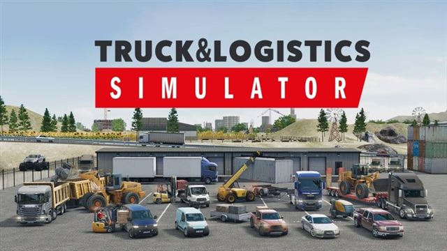 Truck and Logistics Simulator v1.02-P2P