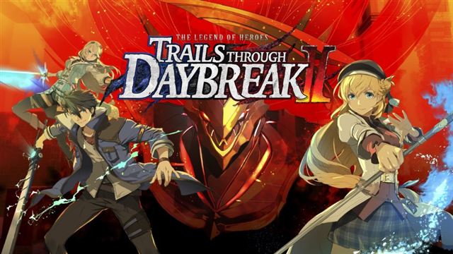 Bộ sưu tập game The Legend of Heroes: Trails through Daybreak II