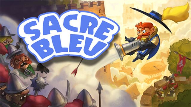 Sacre Bleu-TENOKE