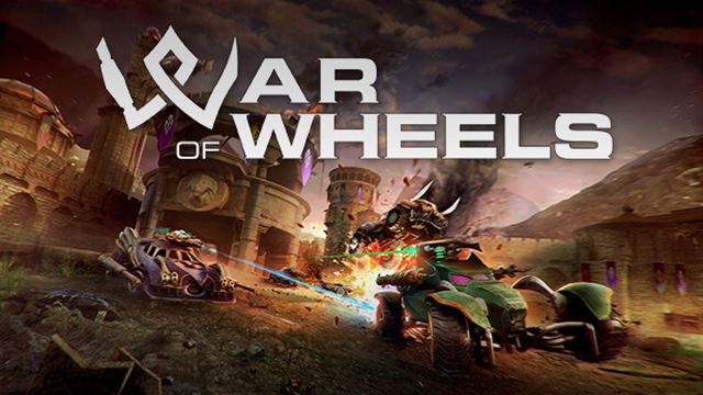 War of Wheels Early Access