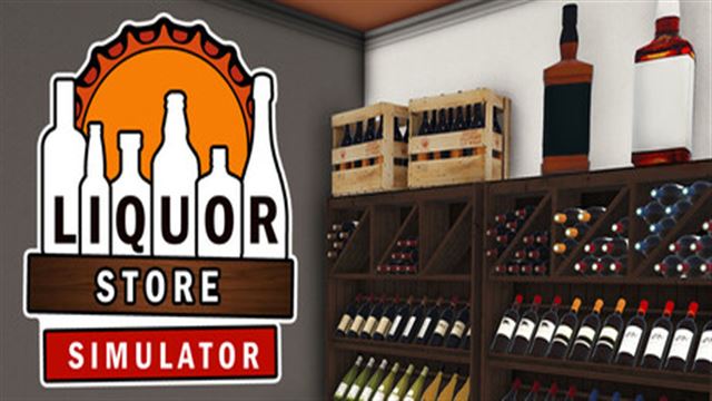 Liquor Store Simulator-TENOKE