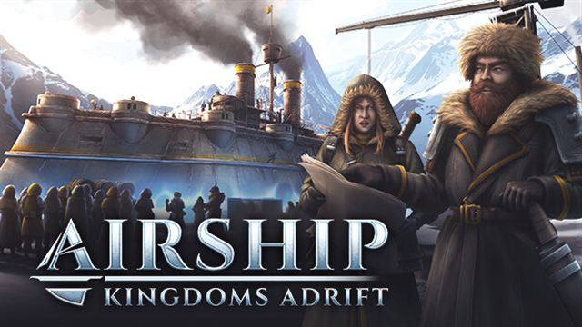 Airship Kingdoms Adrift v1.6.0.4-P2P