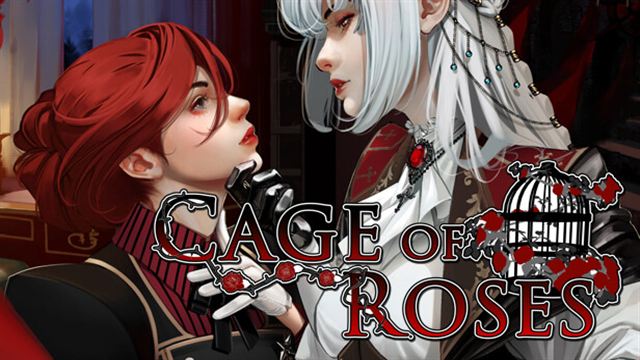 Cage of Roses-TENOKE