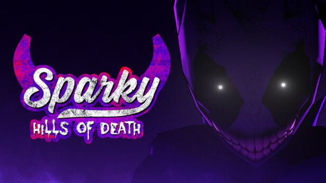 Sparky Hills of Death-TENOKE