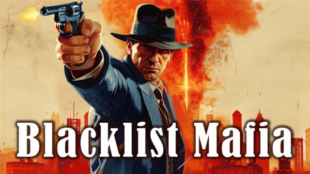 Blacklist Mafia-TENOKE