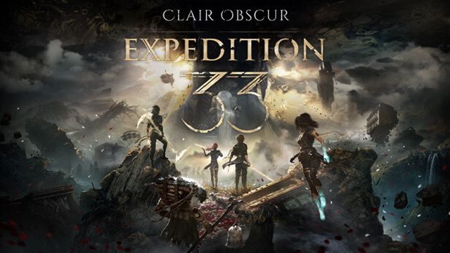 Clair Obscur Expedition 33-RUNE