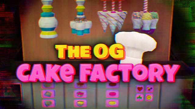 The OG Cake Factory-TENOKE