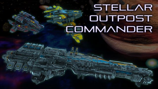 Stellar outpost commander-TENOKE