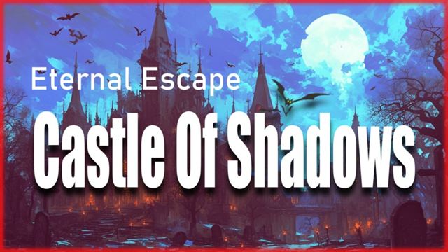 Eternal Escape Castle Of Shadows-TiNYiSO