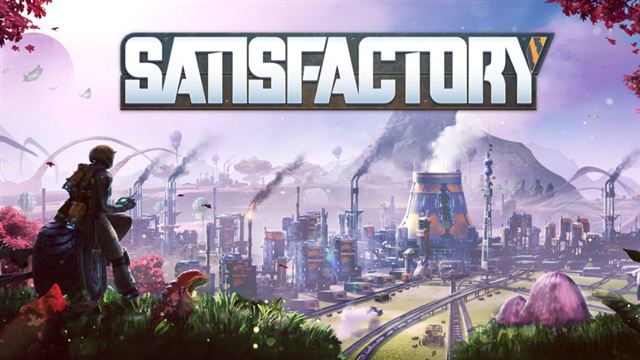 Satisfactory v1.1.1.0-P2P