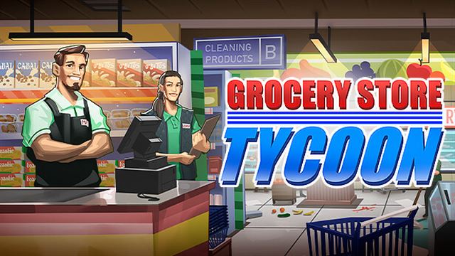 Grocery Store Tycoon-TENOKE