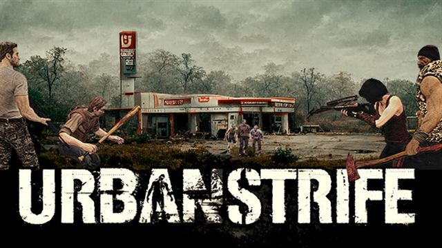 Urban Strife Early Access
