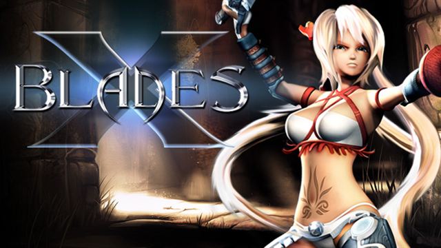 X Blades HD-SKIDROW