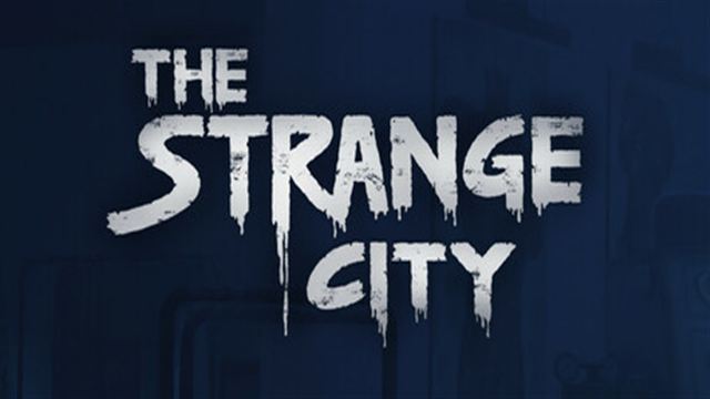 The Strange City v1.0.5-P2P