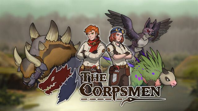 The Corpsmen-TENOKE