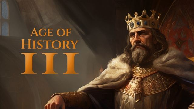 Bộ sưu tập game Age of History 3
