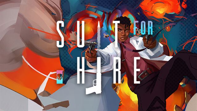 Suit for Hire-RUNE