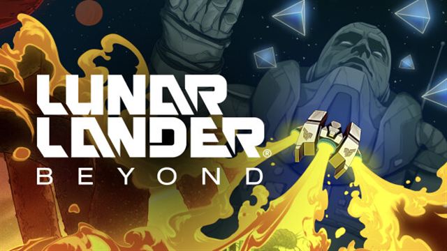 Bộ sưu tập game Lunar Lander Beyond