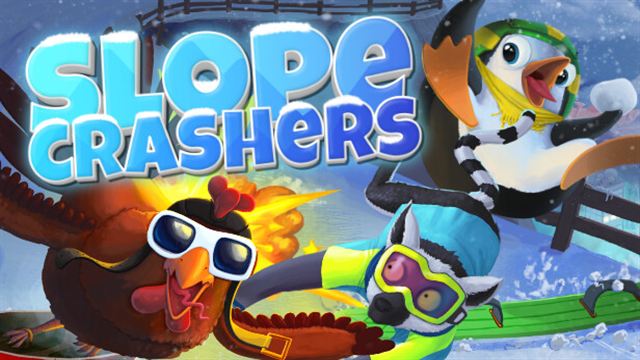 Slopecrashers-TENOKE